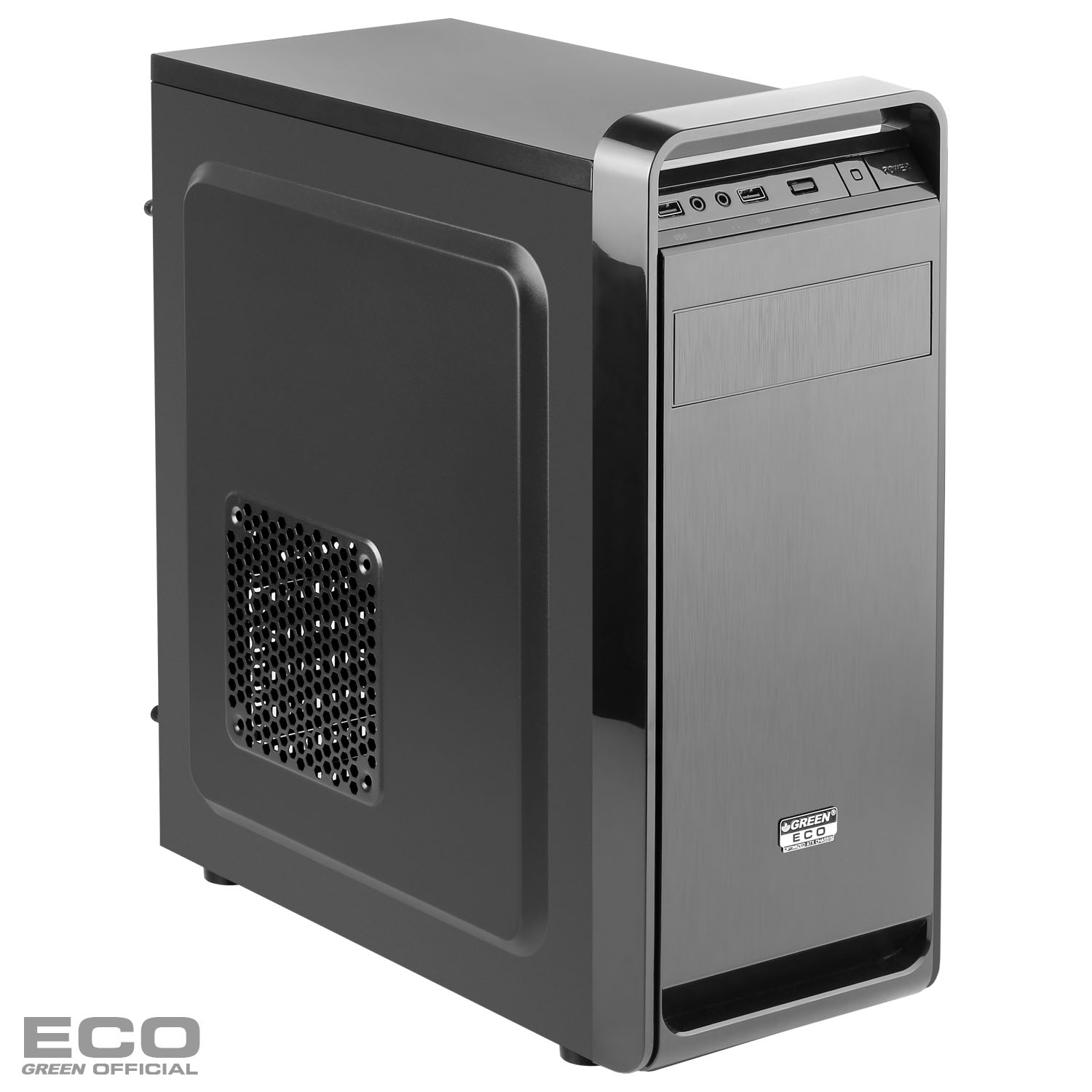 کیس_اکو_گرین_ECO_PC_Case