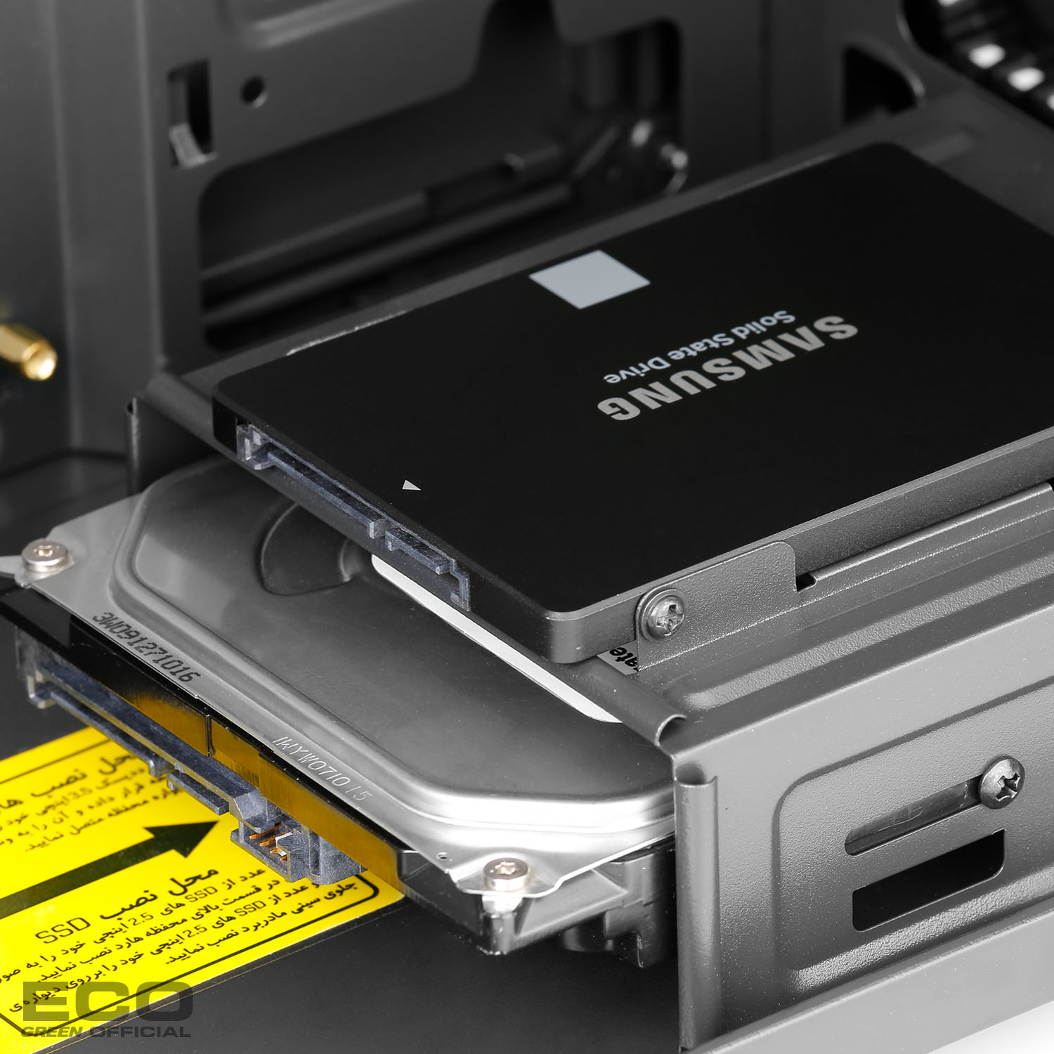 کیس_اکو_گرین_ECO_PC_Case