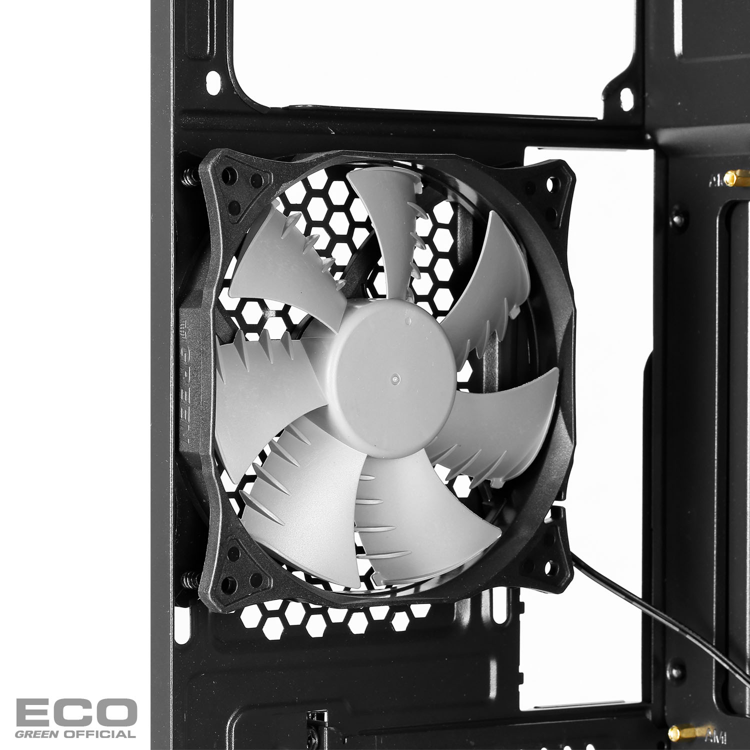 کیس_اکو_گرین_ECO_PC_Case