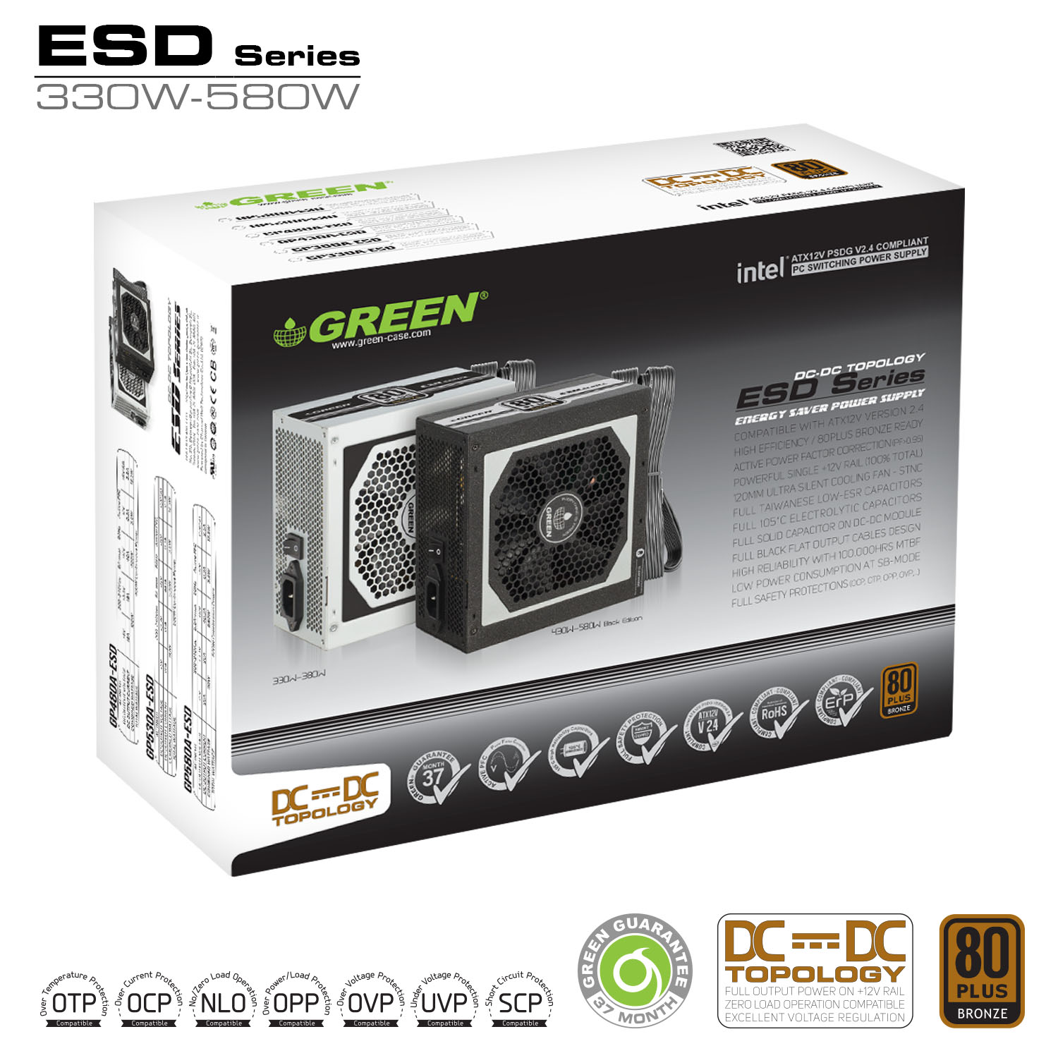 پاور_گرین_GP330A_ESD
