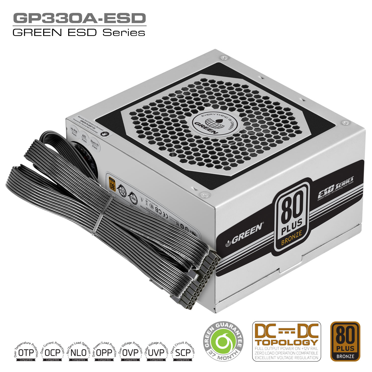 پاور_گرین_GP330A_ESD