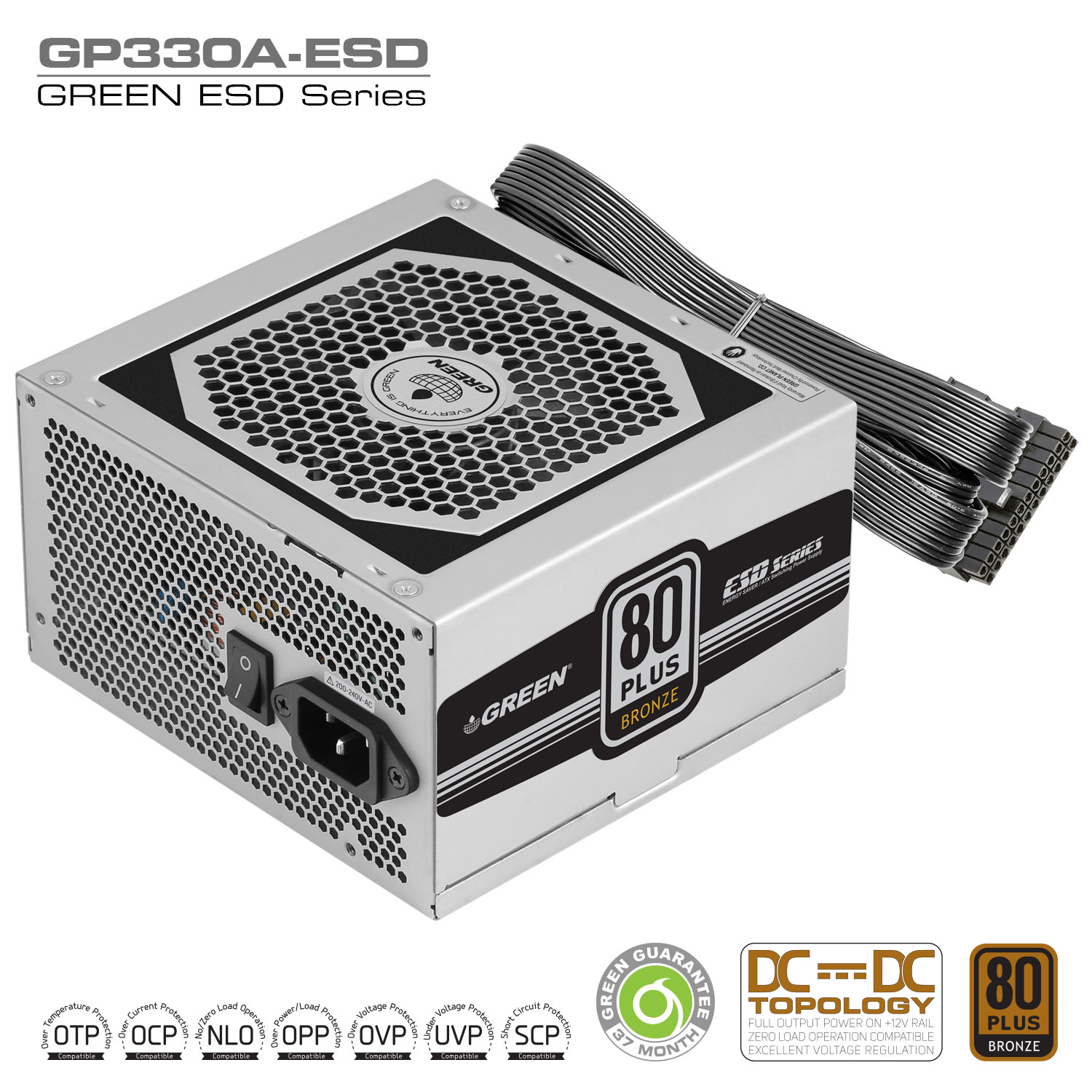پاور_گرین_GP330A_ESD