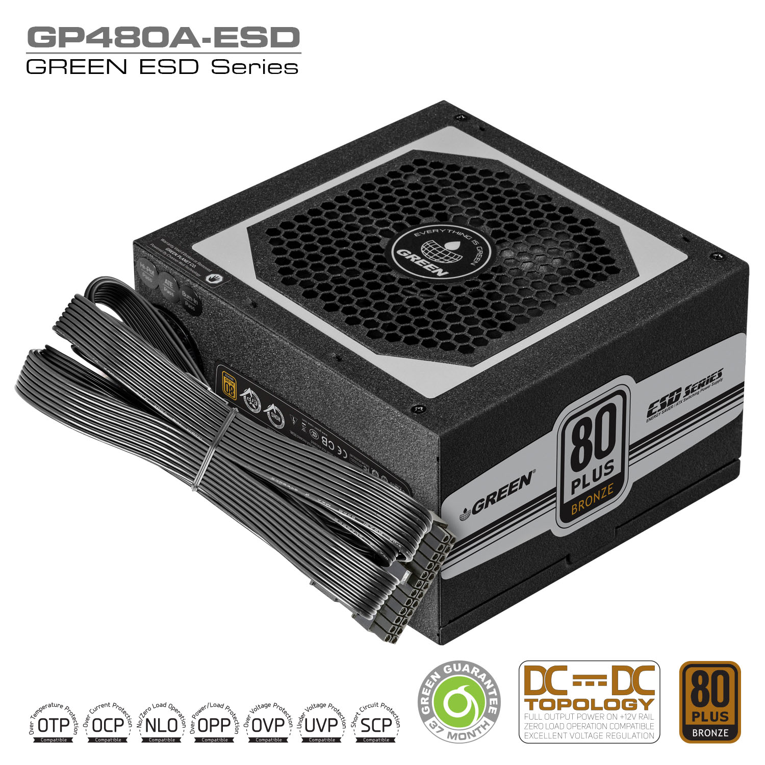 پاور_گرین_GP480A_ESD