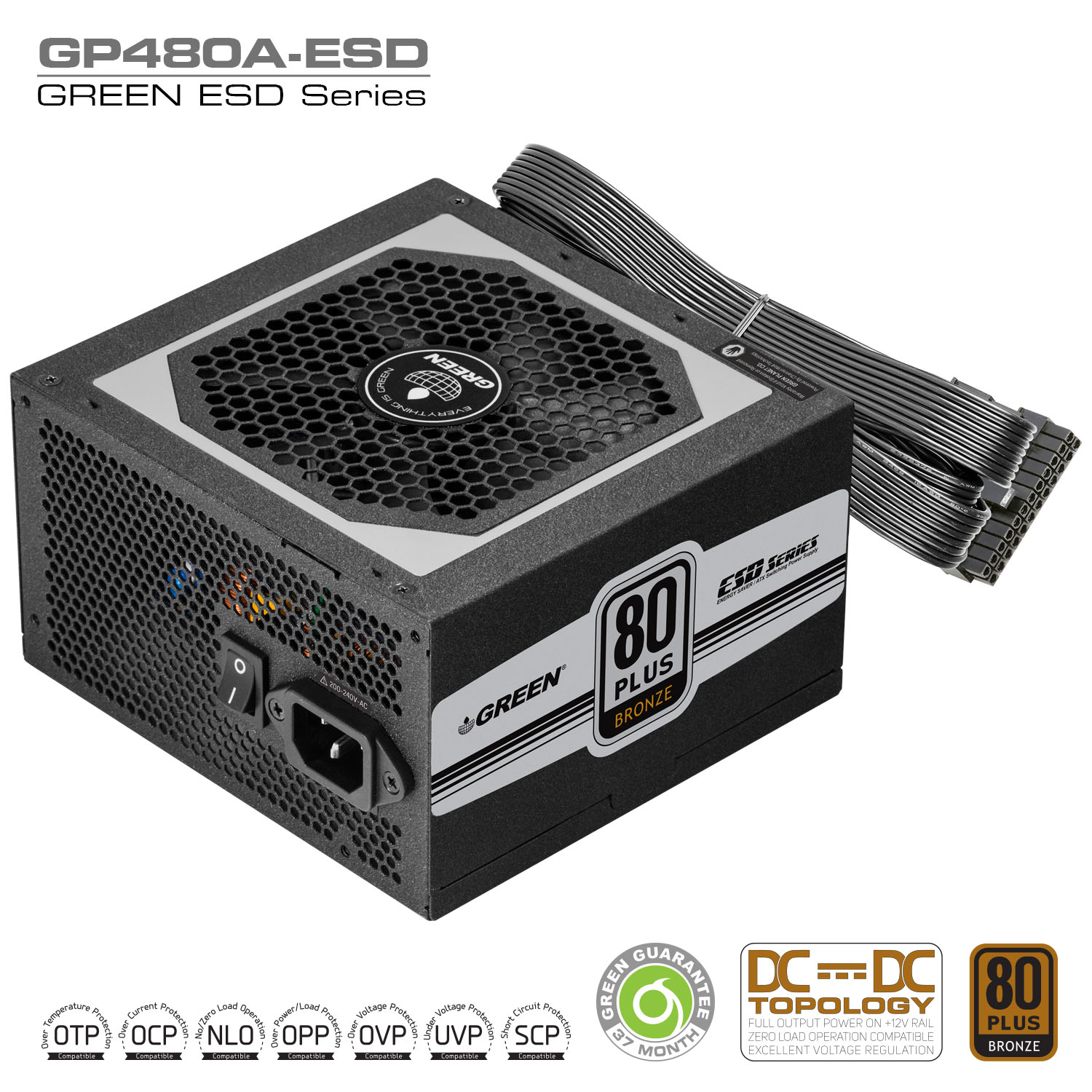 پاور_گرین_GP480A_ESD