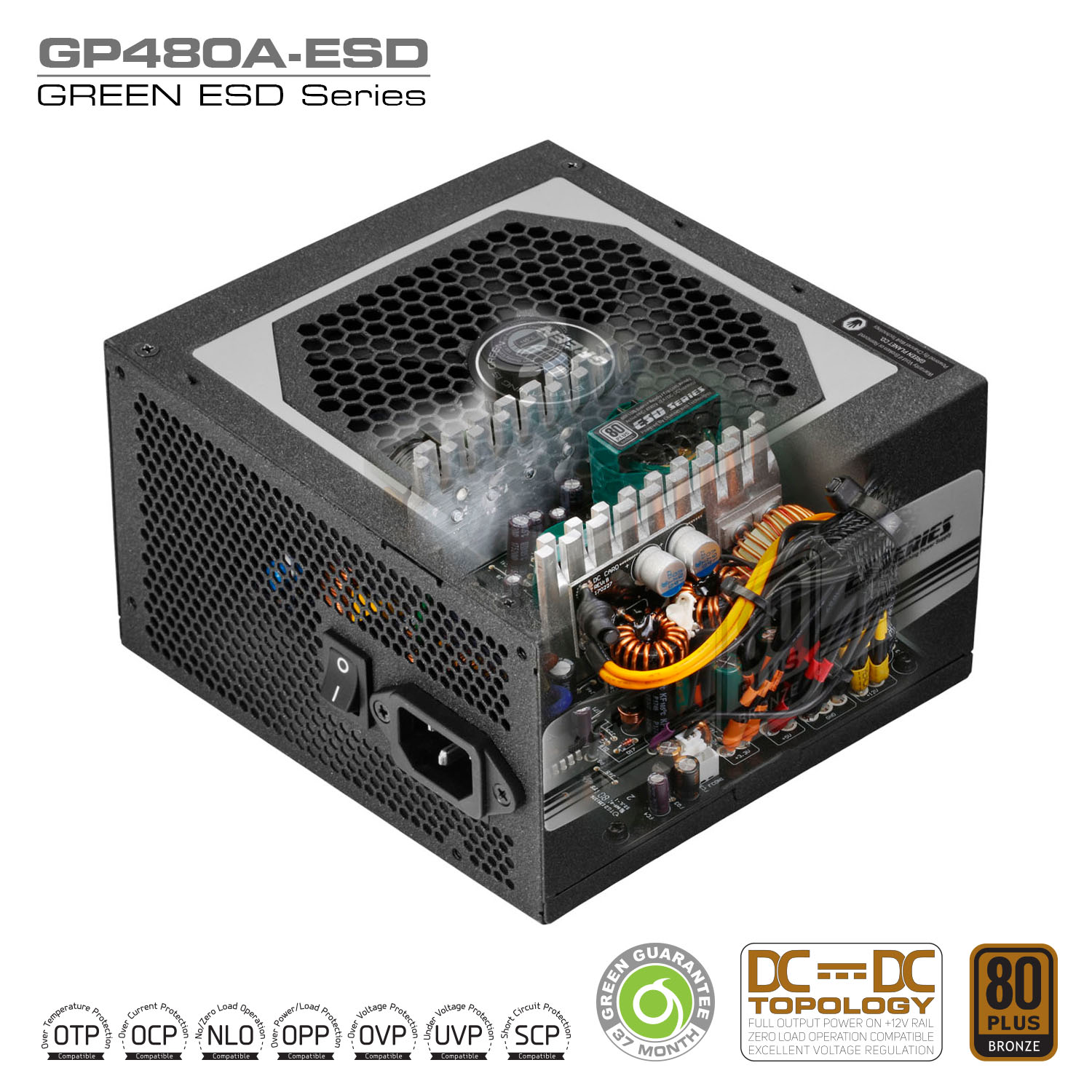 پاور_گرین_GP480A_ESD