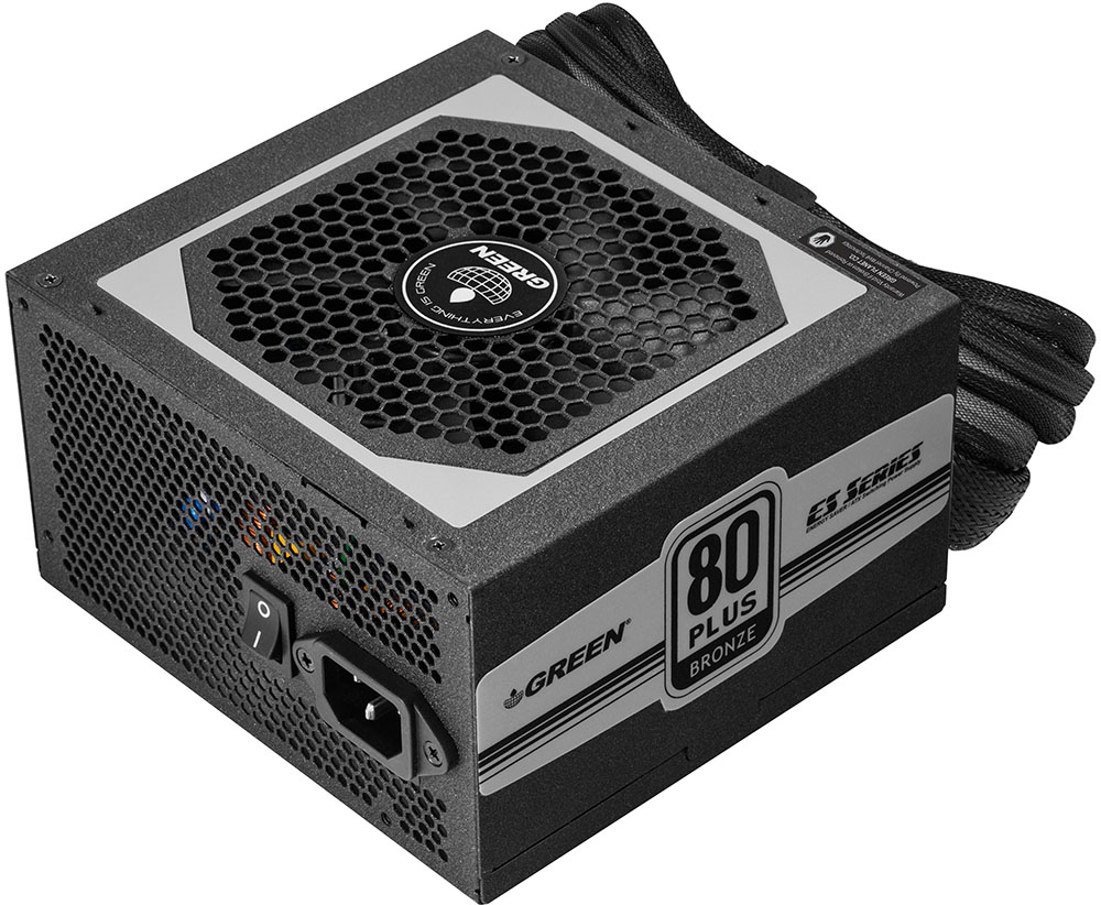 پاور GP580A-ES گرین 580W