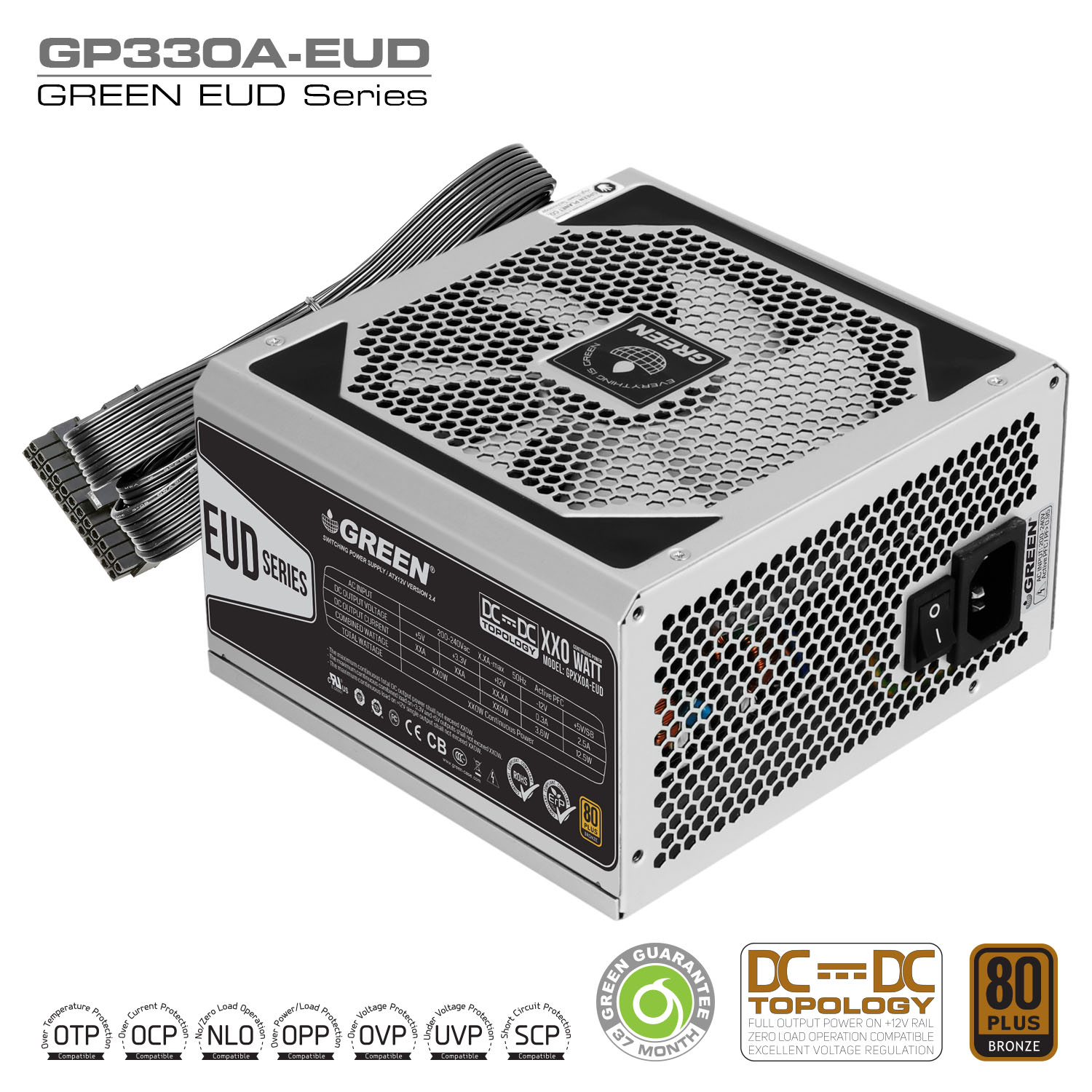 پاور_گرین_GP330A_EUD