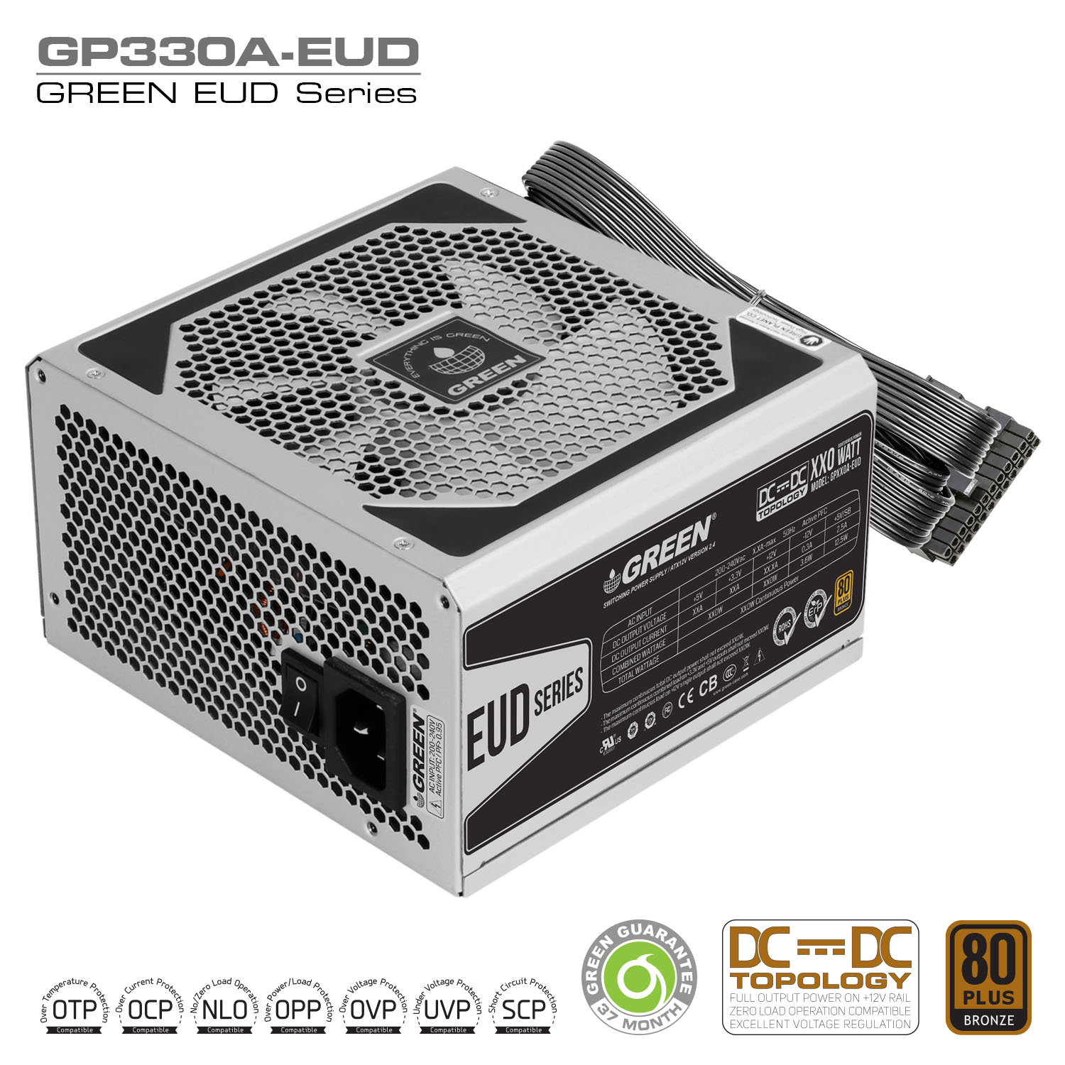 پاور_گرین_GP330A_EUD