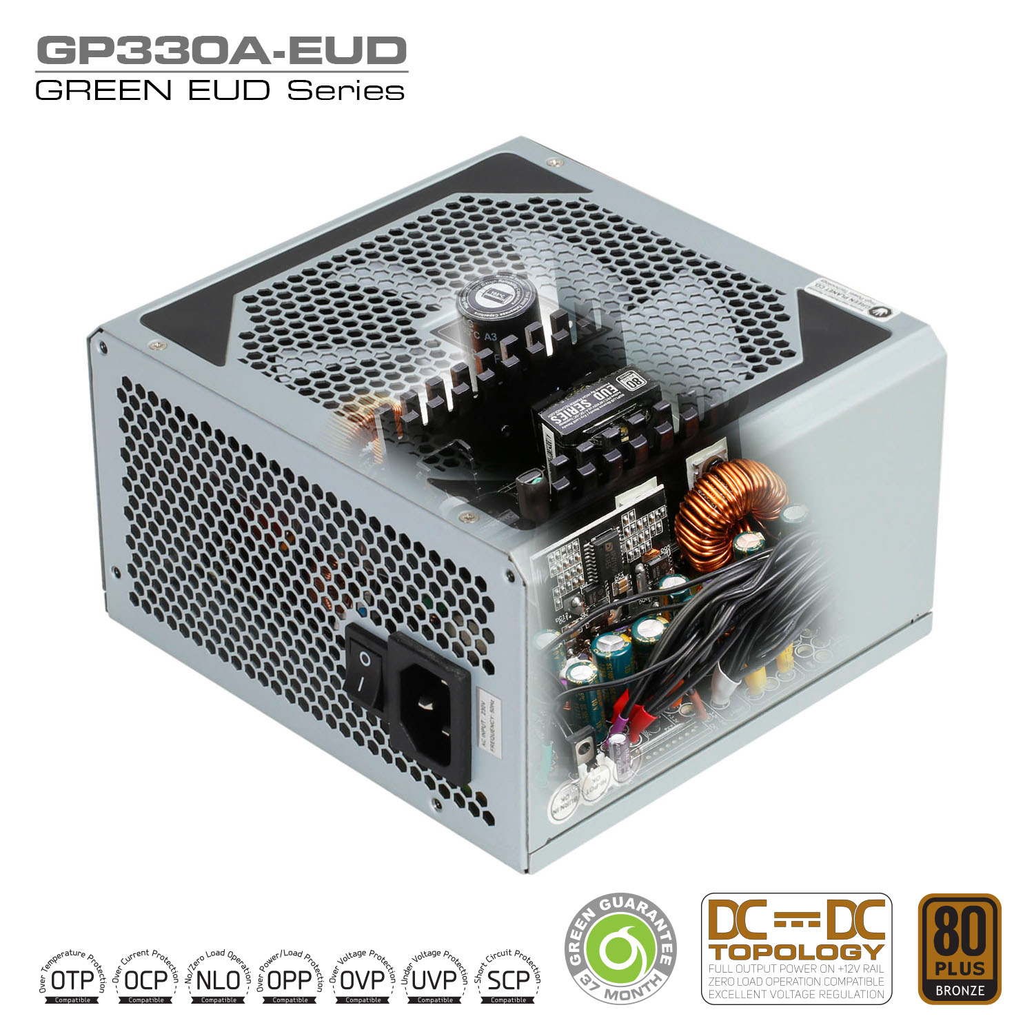 پاور_گرین_GP330A_EUD