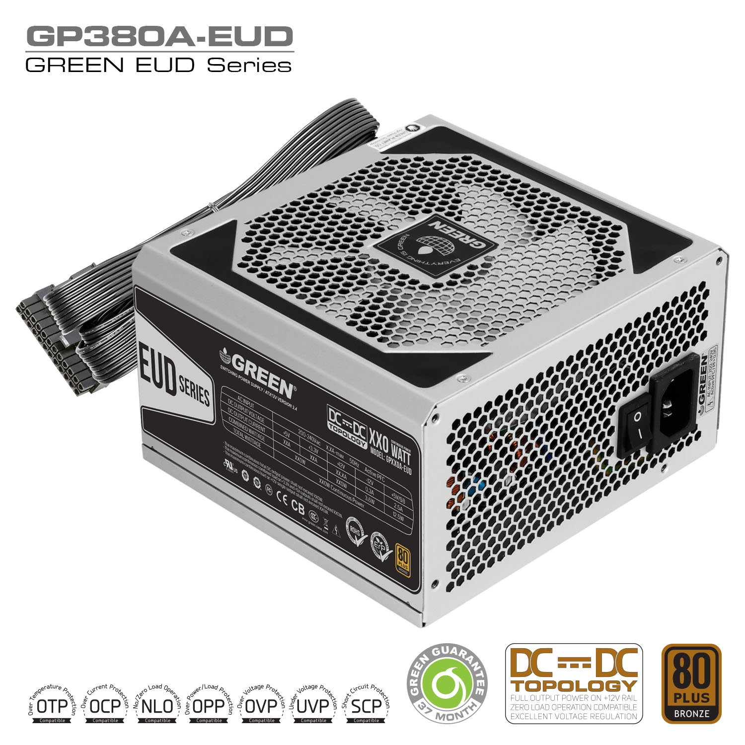 پاور_گرین_GP380A_EUD