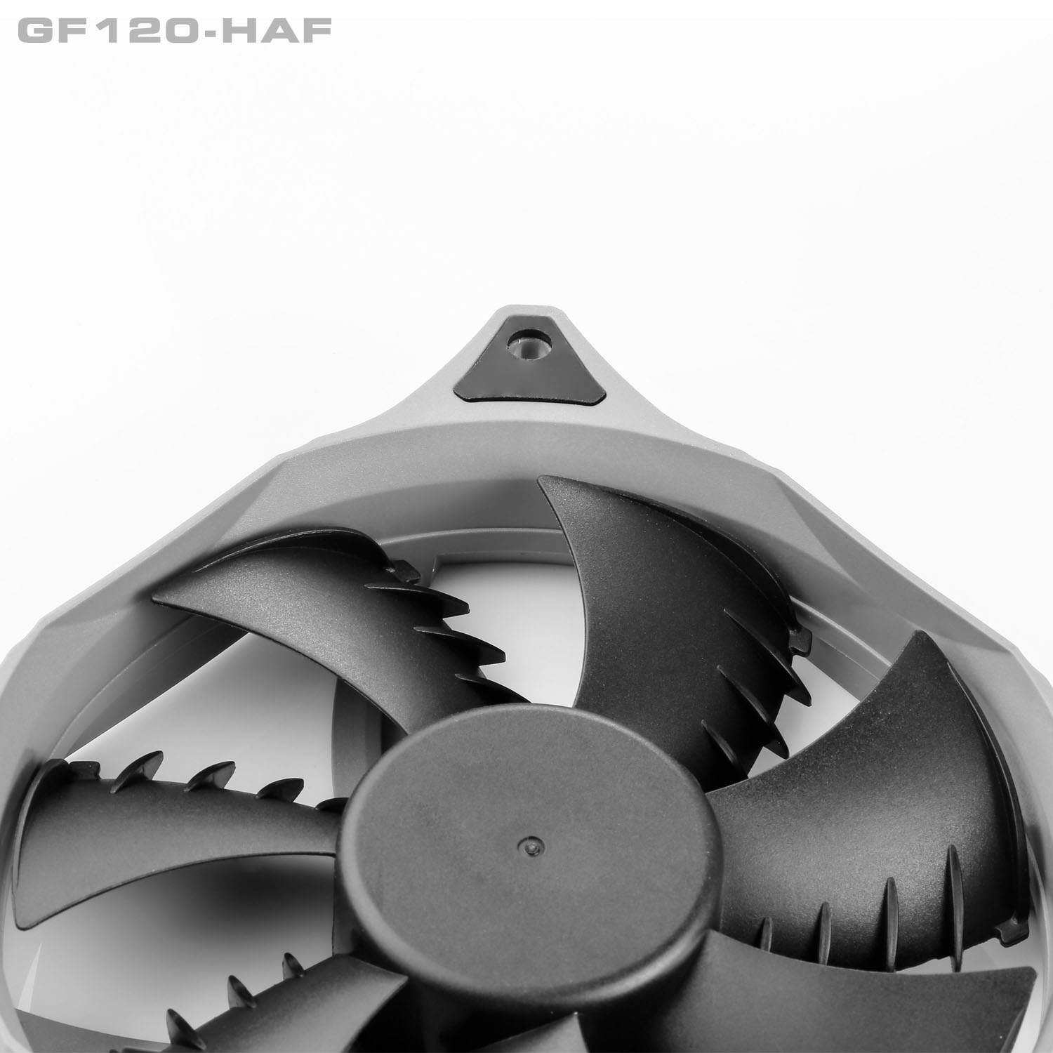 فن پر سرعت و قدرتمند گرین GF120-HAF