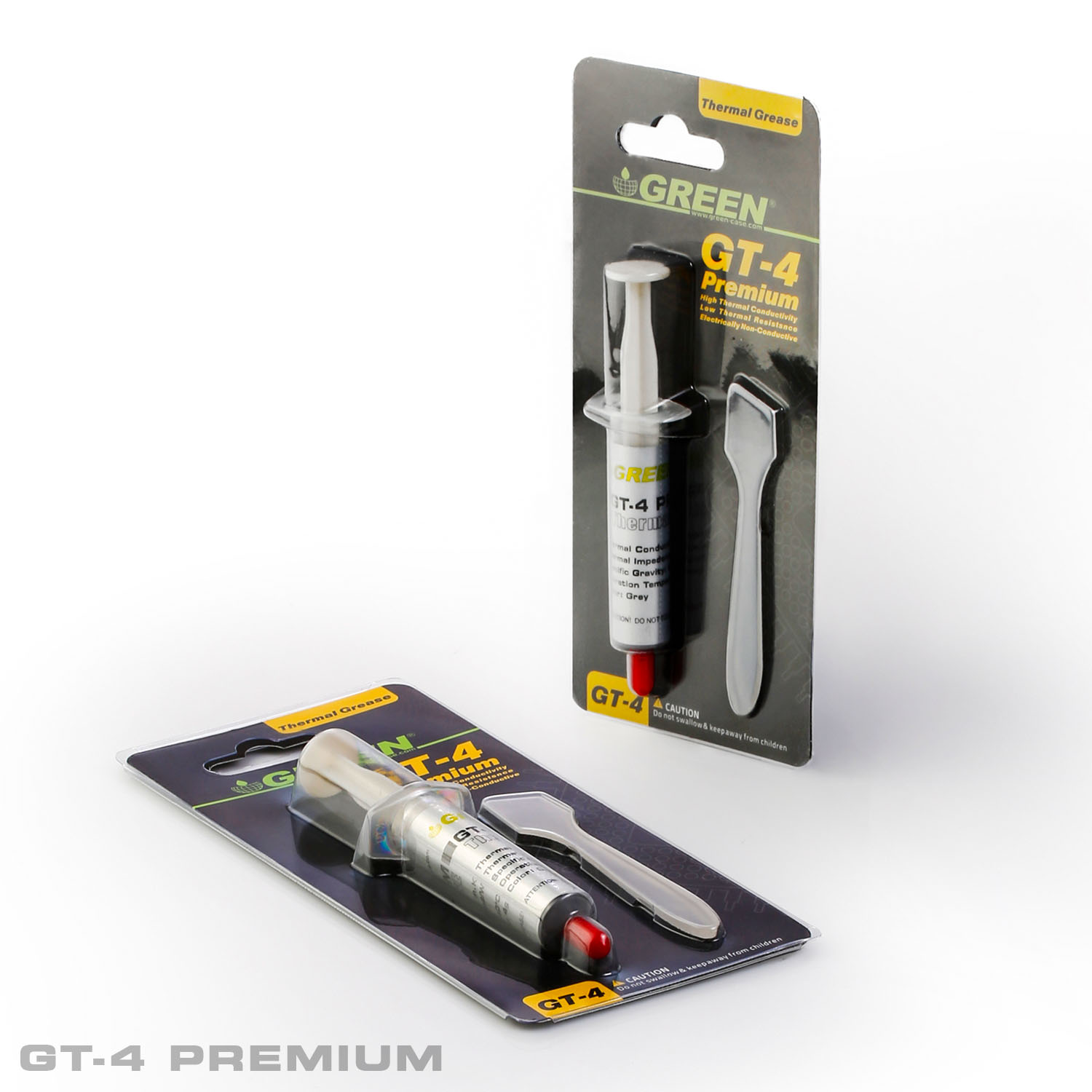 خمیرسیلیکون حرارتی گرین GT4_Premium