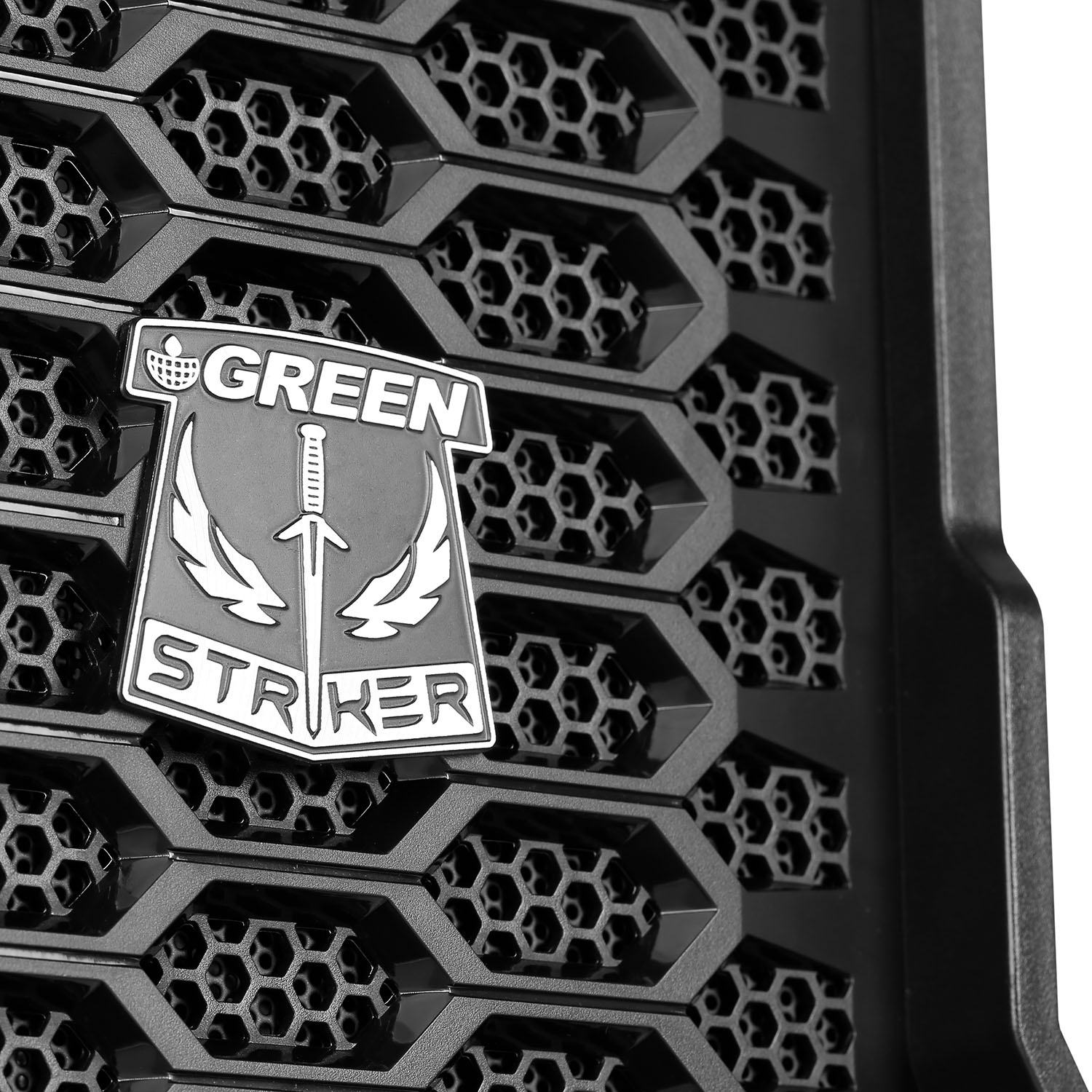 کیس گیم استرایکر Striker Gaming Chassis with USB Type-C
