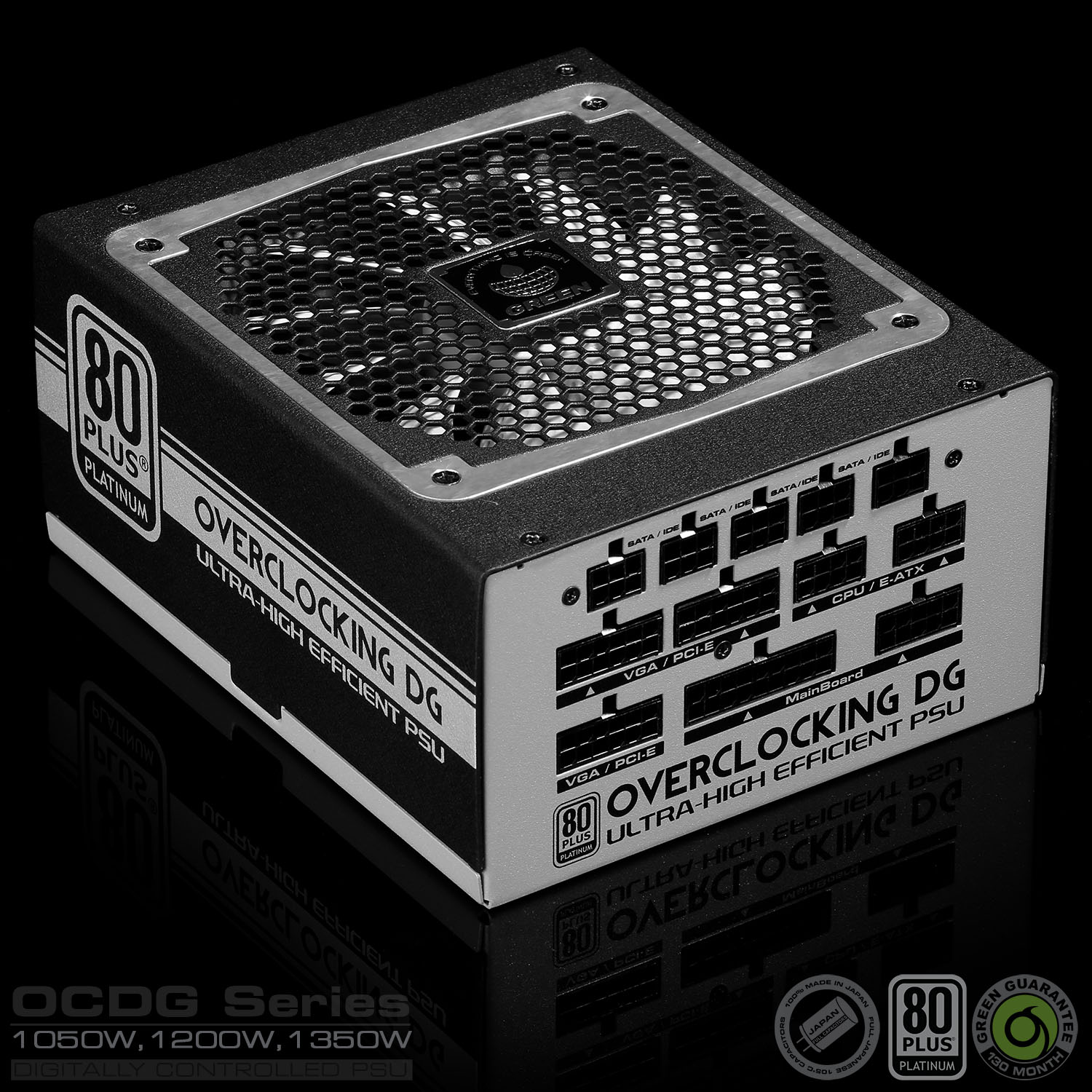 پاور_OCDG_گرین_130_ماه_گارانتی_گرین