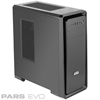 کیس پارس اوو Pars Evo
