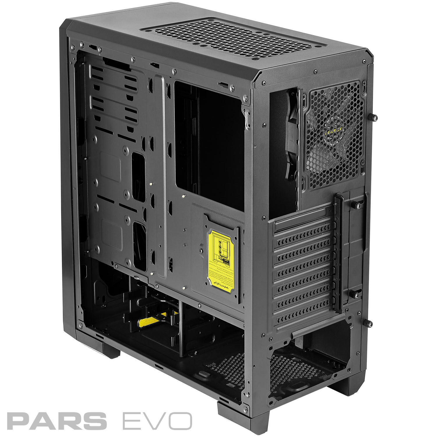 کیس اداری خانگی پارس اوو Pars_Evo