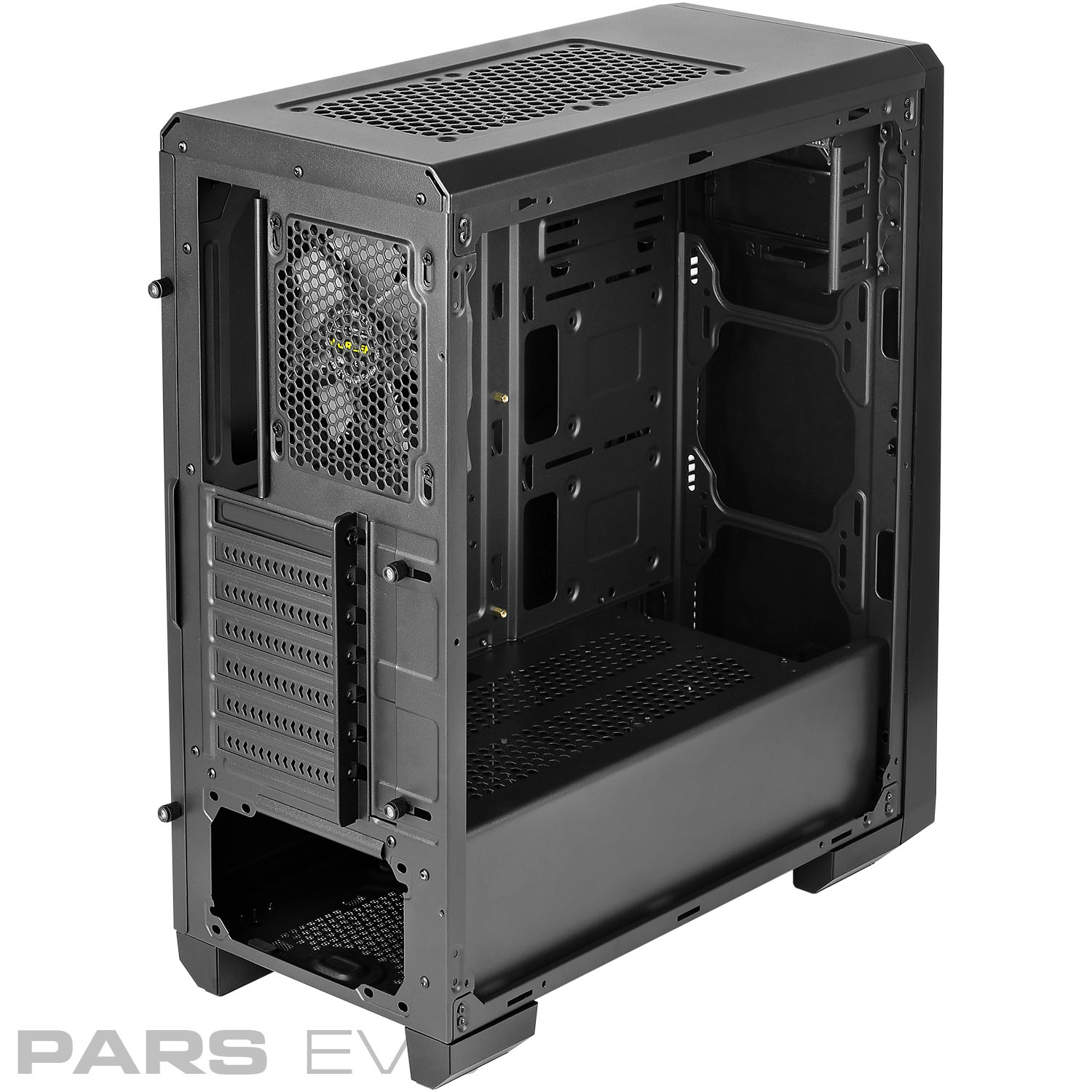 کیس اداری خانگی پارس اوو Pars_Evo