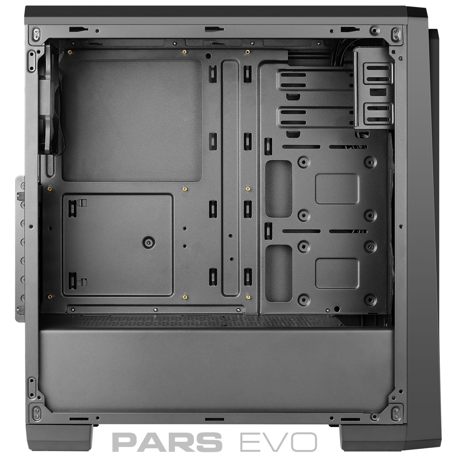کیس اداری خانگی پارس اوو Pars_Evo