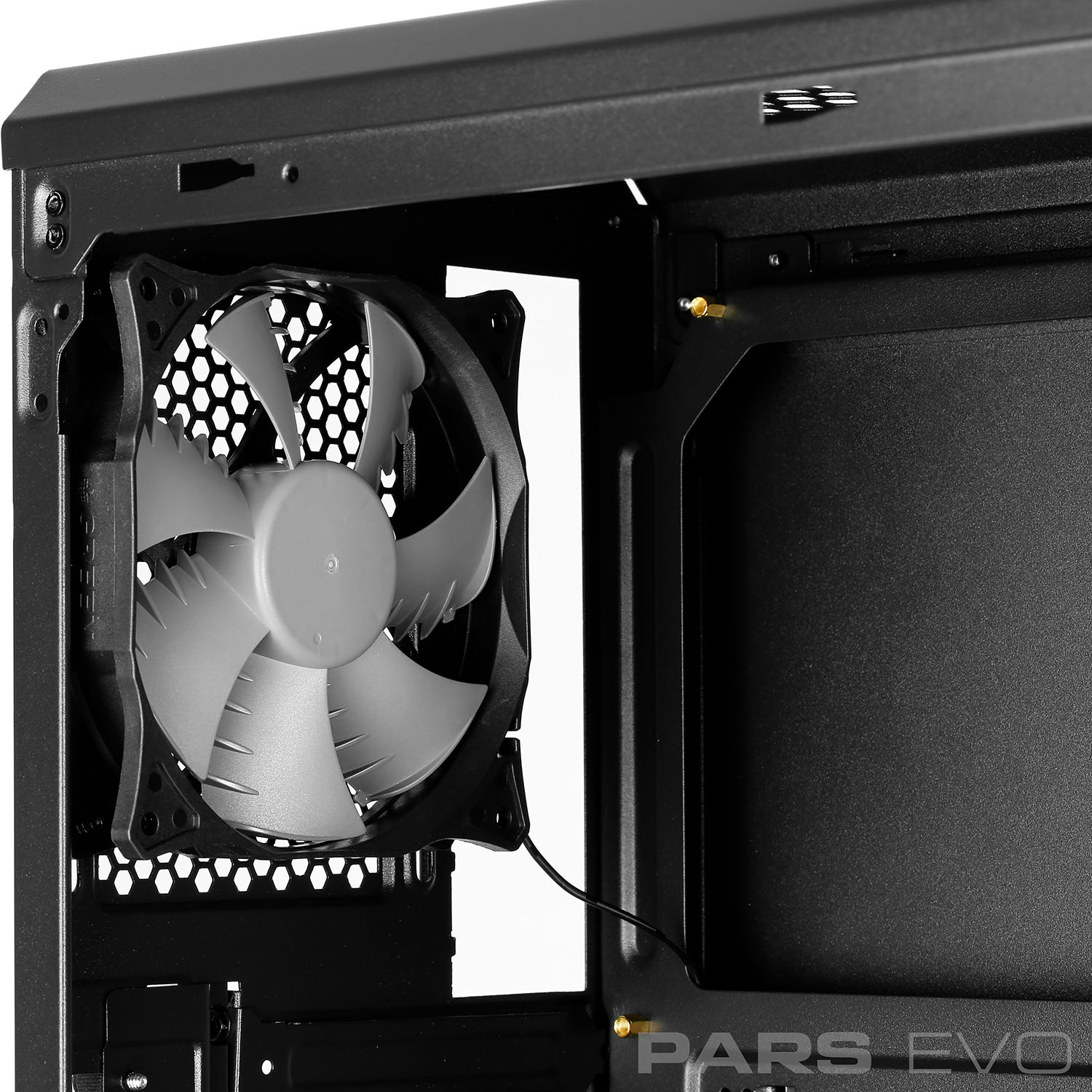 کیس اداری خانگی پارس اوو Pars_Evo