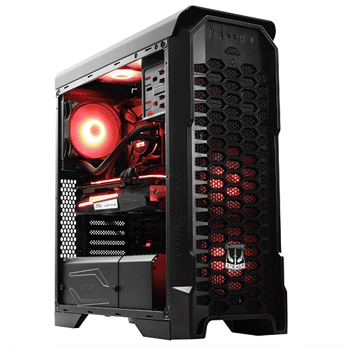 فن_آر_جی_بی_دور_بالا_گرین_RGB_High_AirFlow_Fan
