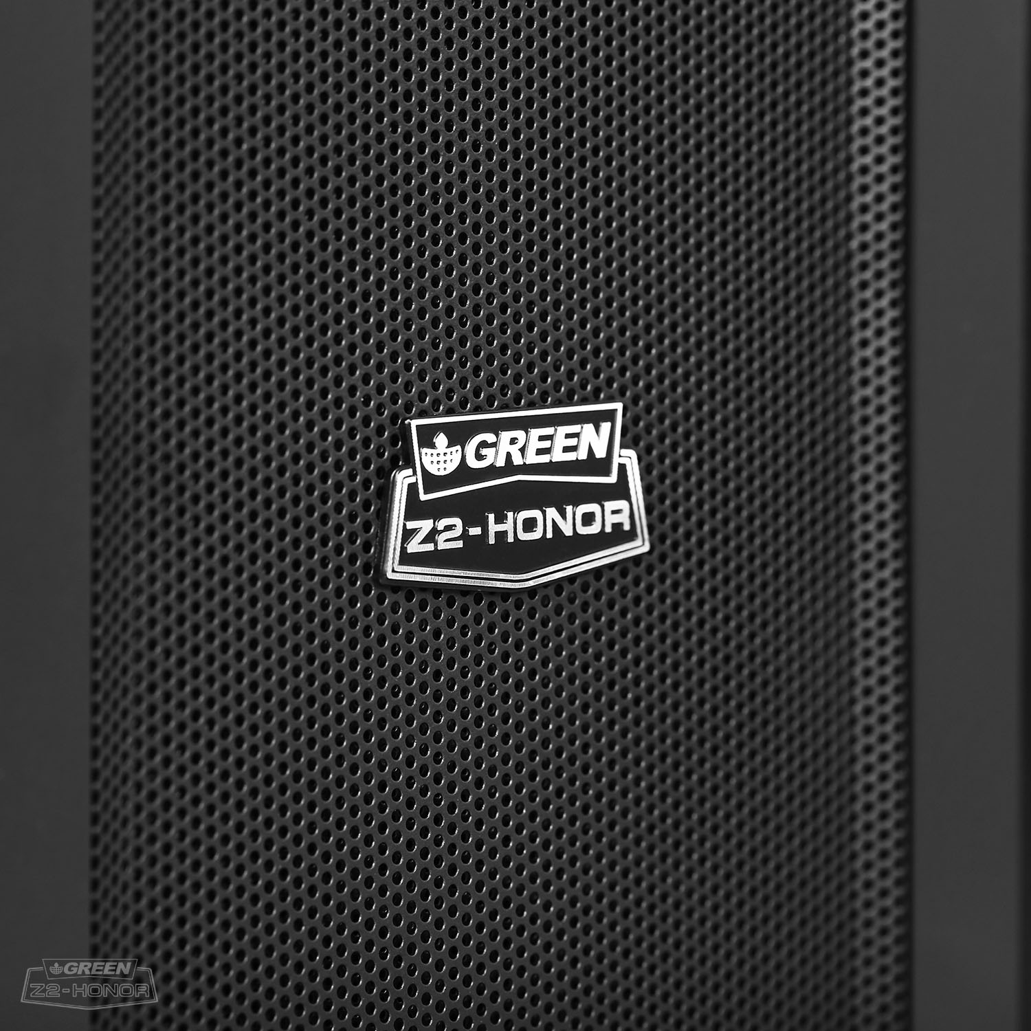 کیس زد 2 هانر گرین Z2_Honor_PC_Case