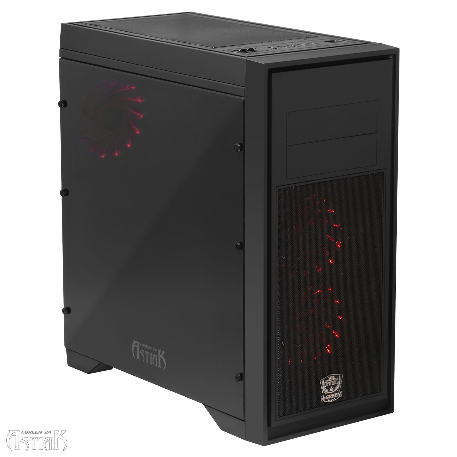 کیس Z4_Astiak گرین